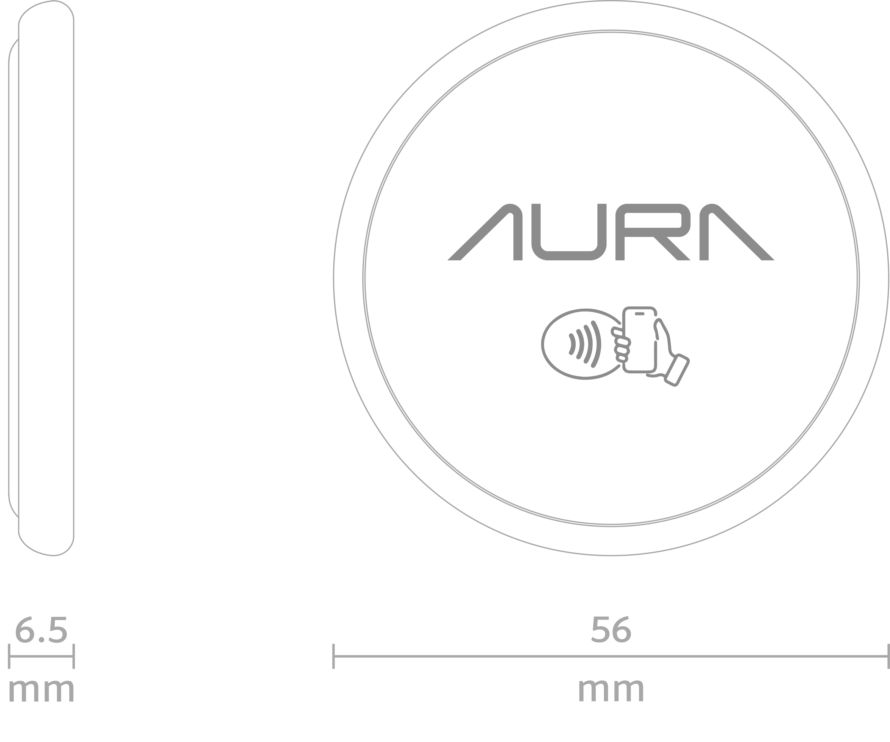 Aura specificatons